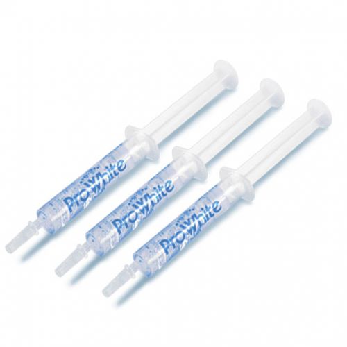ProWhite 45% Syringe Pack (3 x 5ml) Teeth Whitening Gel