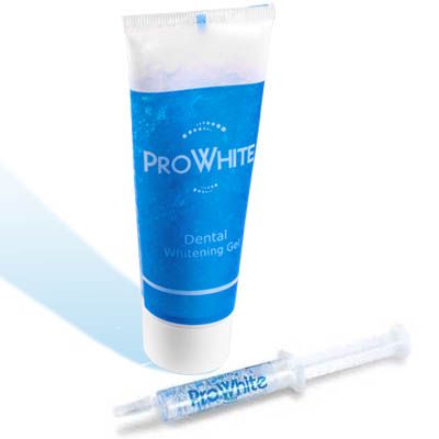 ProWhite 45% Bulk Tube Teeth Whitening Gel